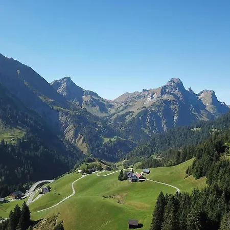 Apartament In Nahe Arlberg