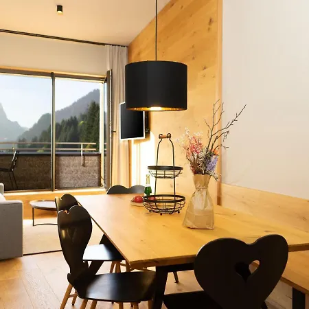 In Nahe Arlberg شقة Schröcken