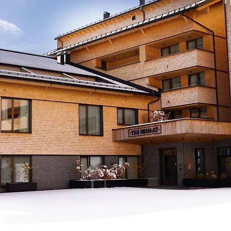 In Nahe Arlberg شقة
